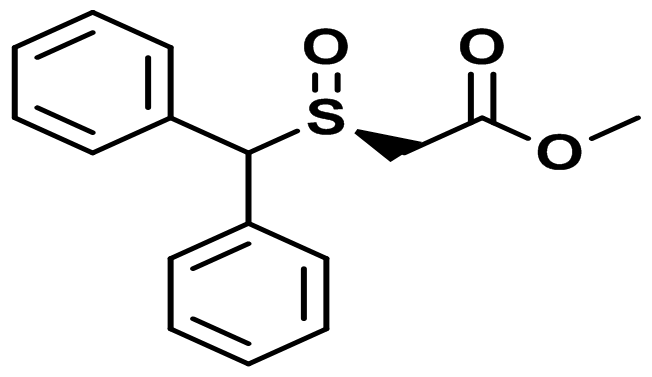 Modafinil Acid Methyl Ester S-Isomer / (S)-Modafinil Carboxylate Methyl Ester